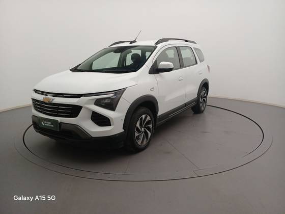 CHEVROLET SPIN 1.8 PREMIER 8V FLEX 4P AUTOMÁTICO